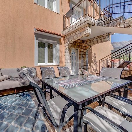 Apartments Pelle ティヴァト エクステリア 写真