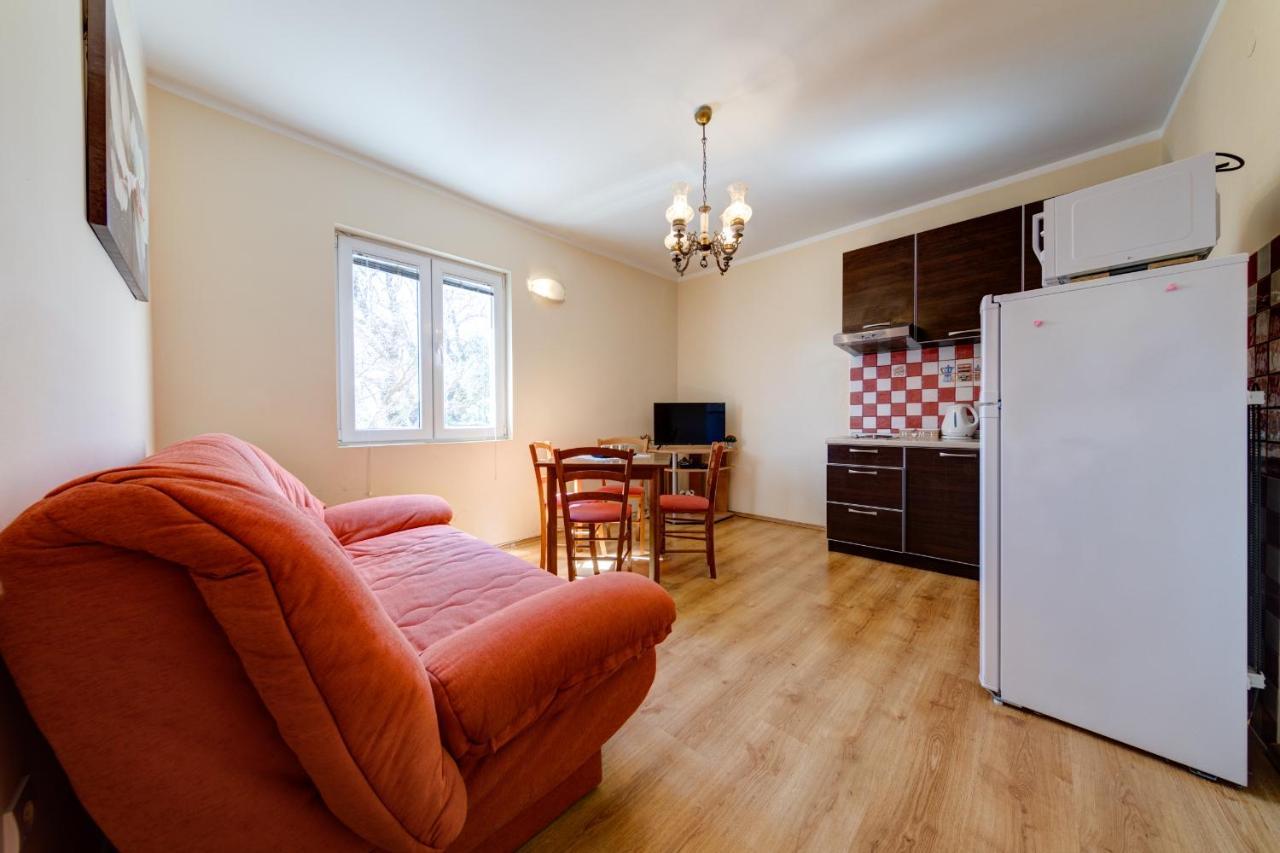 Apartments Pelle ティヴァト エクステリア 写真