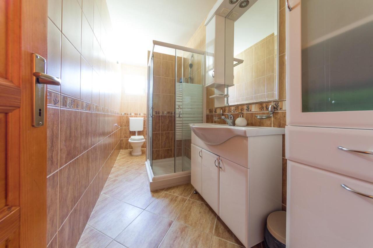 Apartments Pelle ティヴァト エクステリア 写真